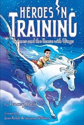 Portada de Hermes and the Horse with Wings