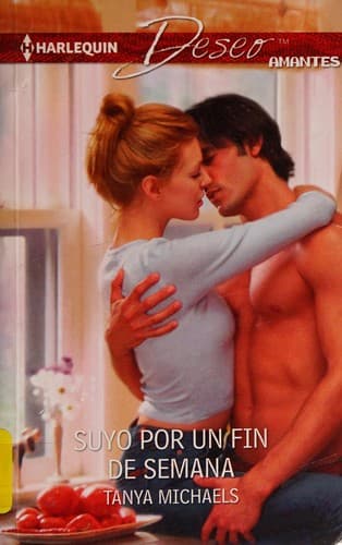 Portada de Suyo por un fin de semana