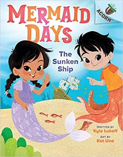 Portada de Sunken Ship