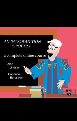 Portada de Intro to Poetry