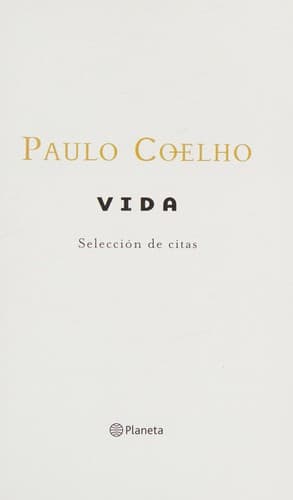 Portada de Vida