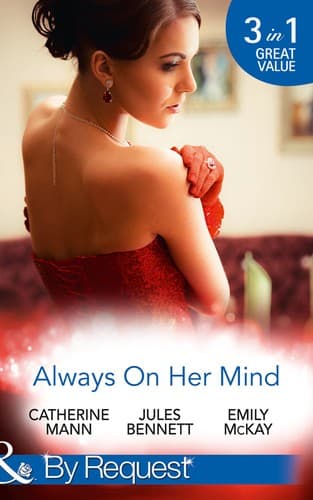 Portada de Always on Her Mind