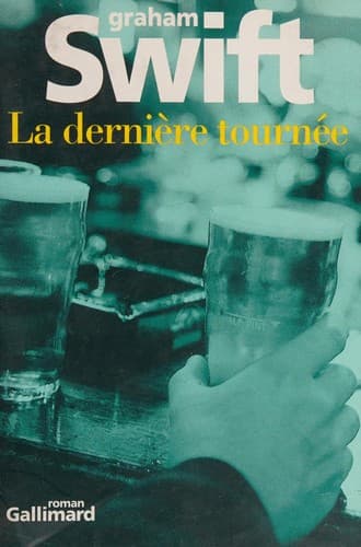 Portada de La Dernière tournée