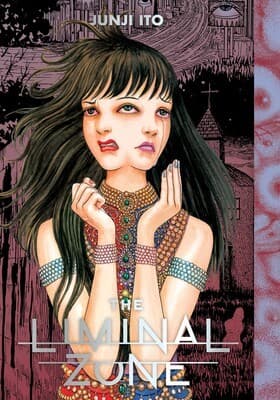 Portada de Liminal Zone