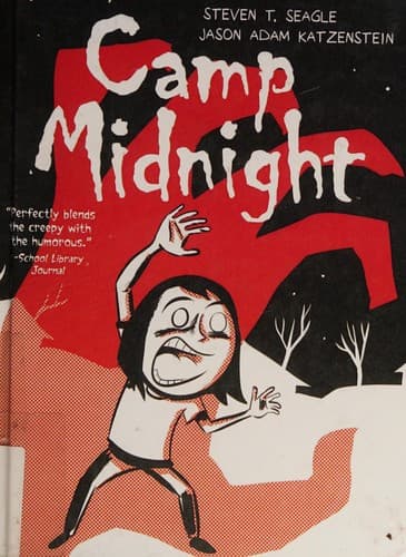 Portada de Camp Midnight