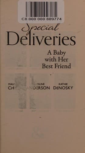 Portada de Baby with Her Best Friend