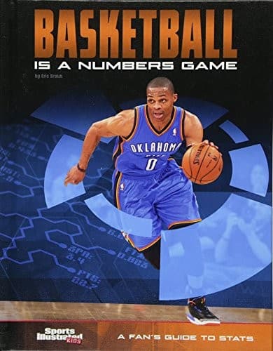 Portada de Basketball Is a Numbers Game
