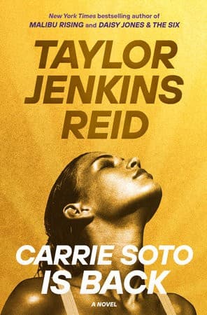 Portada de Carrie Soto Is Back