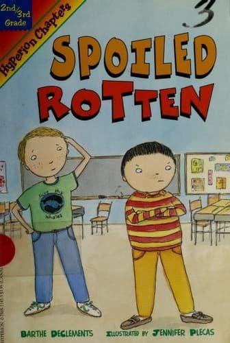 Portada de Spoiled rotten