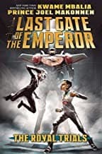 Portada de Last Gate of the Emperor 2