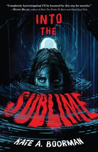 Portada de Into the Sublime