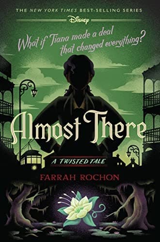 Portada de Almost There