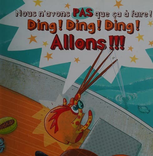 Portada de Ding!