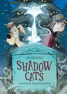 Portada de Shadow Cats