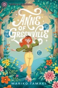 Portada de Anne of Greenville