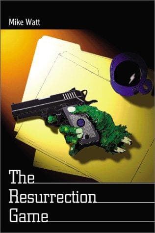 Portada de The Resurrection Game