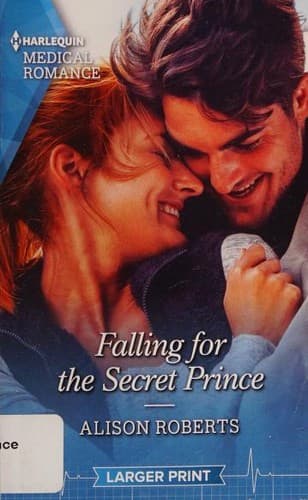 Portada de Falling for the Secret Prince