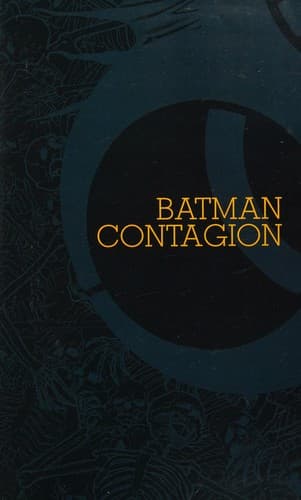 Portada de Contagion