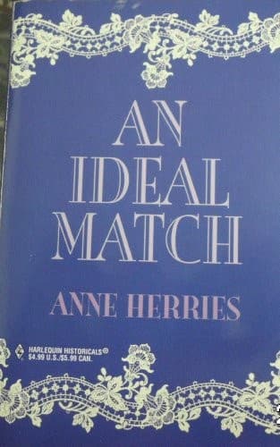 Portada de An Ideal Match