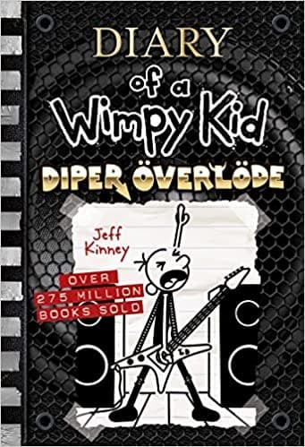 Portada de Diper Överlöde