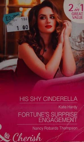 Portada de His Shy Cinderella / Fortune's Surprise Engagement
