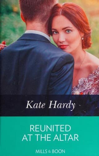 Portada de Reunited at the Altar