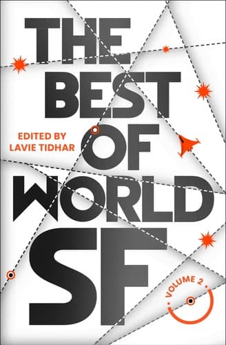 Portada de Best of World SF