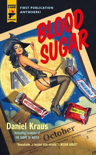 Portada de Blood Sugar