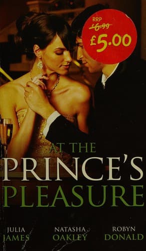 Portada de At the Prince's Pleasure