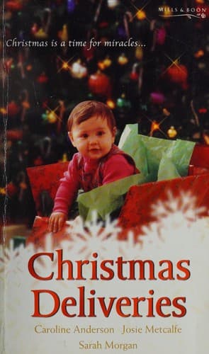 Portada de Christmas Deliveries