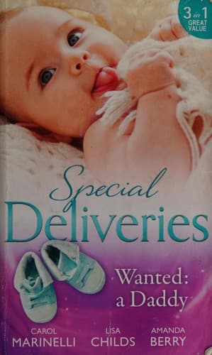 Portada de Wanted, a Daddy