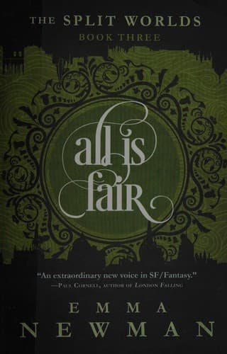 Portada de All is fair