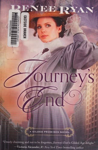 Portada de Journey's End