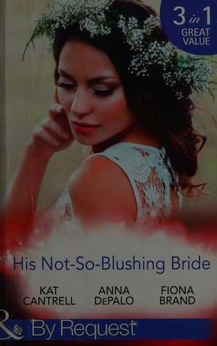 Portada de His Not-So-Blushing Bride