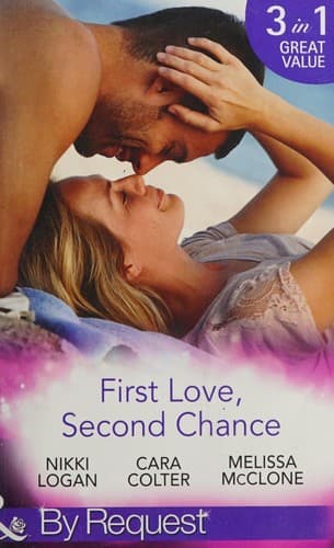 Portada de First Love, Second Chance