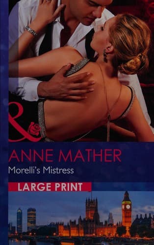 Portada de Morelli's Mistress