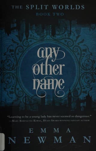 Portada de Any other name