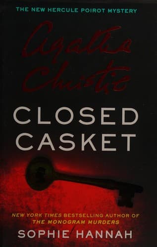 Portada de Closed casket