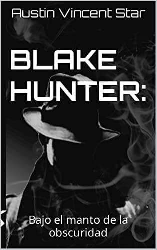 Portada de Blake Hunter