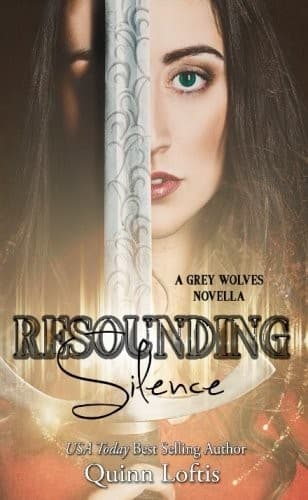 Portada de Resounding Silence