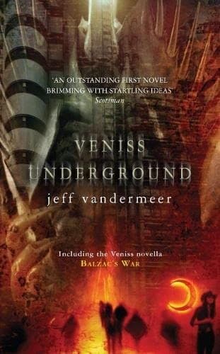 Portada de Veniss Underground
