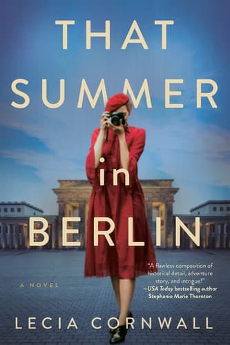 Portada de That Summer in Berlin