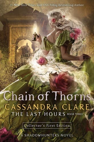 Portada de Chain of Thorns