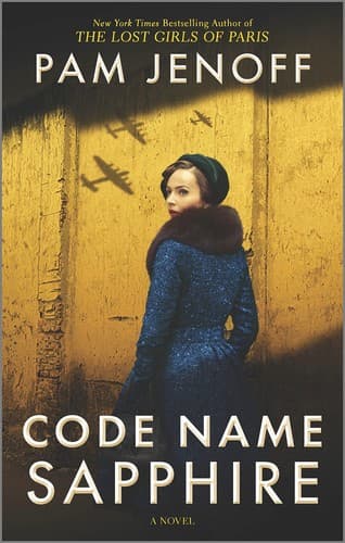 Portada de Code Name Sapphire