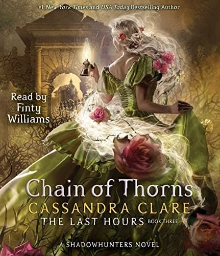 Portada de Chain of Thorns