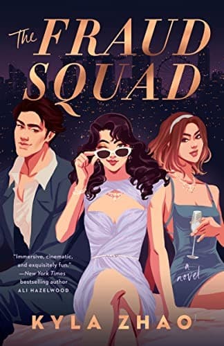Portada de Fraud Squad