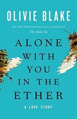 Portada de Alone with You in the Ether