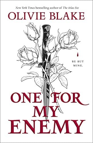 Portada de One for My Enemy