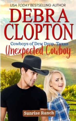 Portada de Unexpected Cowboy