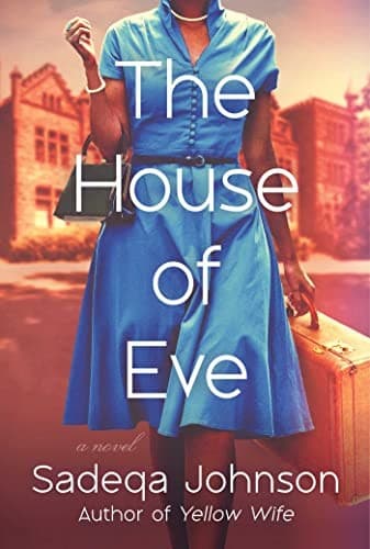 Portada de House of Eve